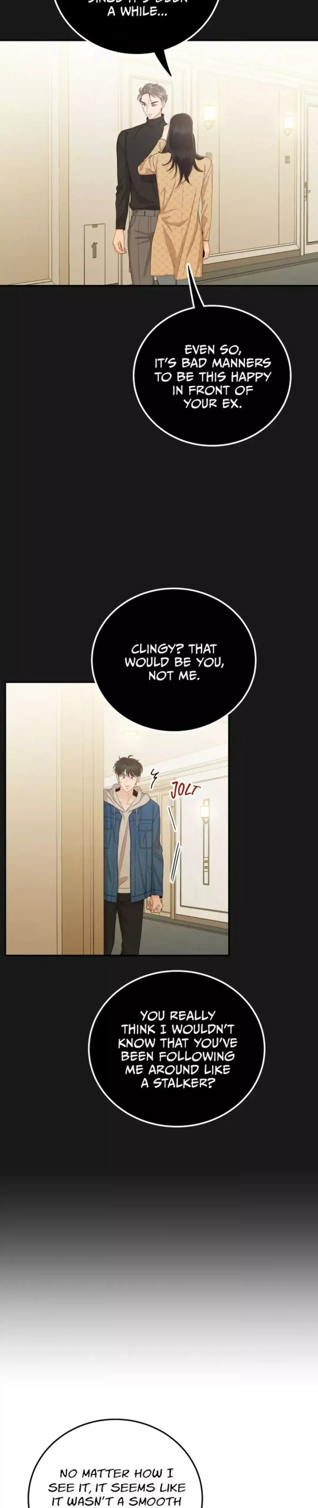 Family-Like XX Chapter 25 page 33