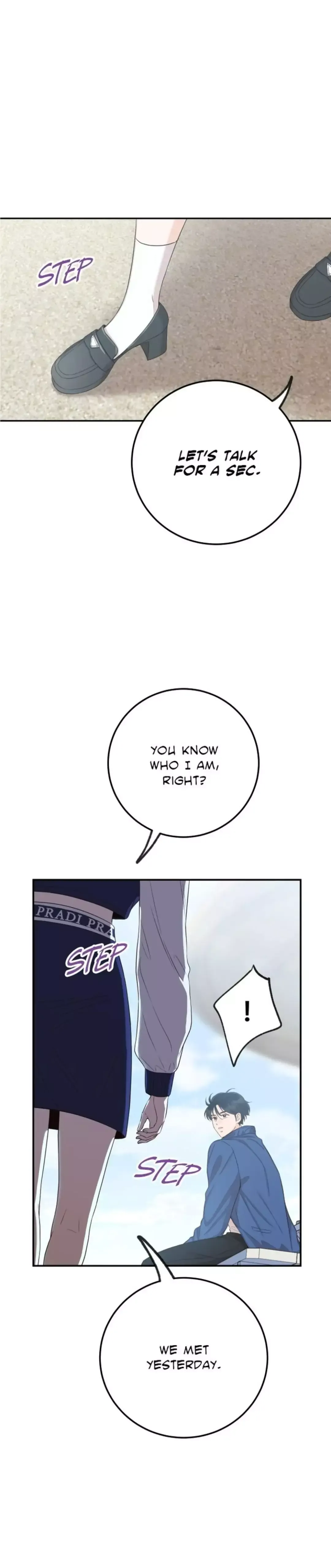 Family-Like XX Chapter 26 page 1