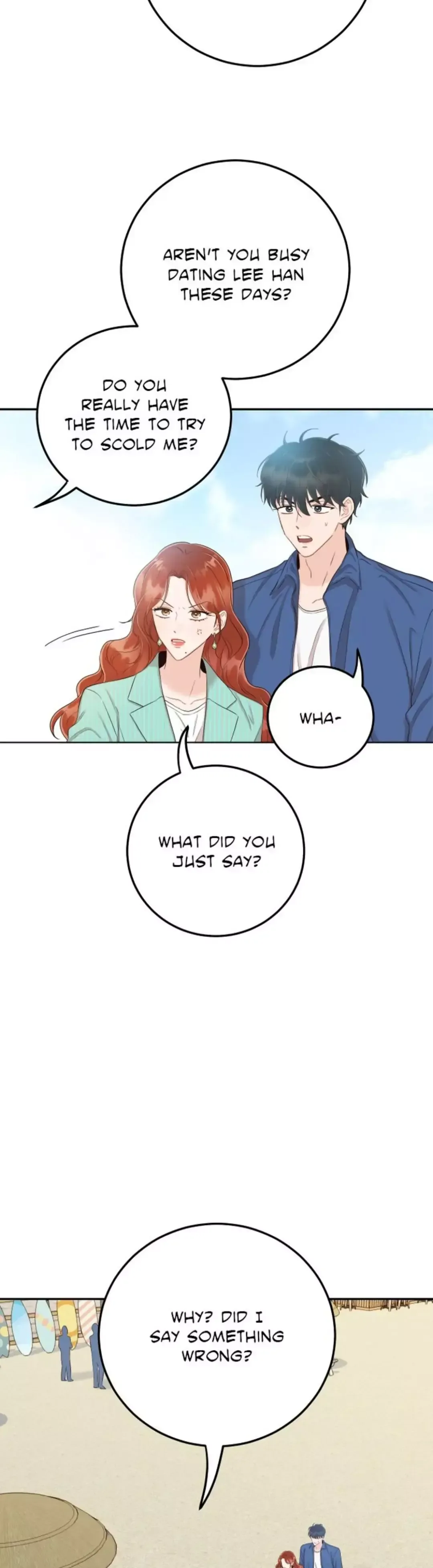 Family-Like XX Chapter 26 page 22