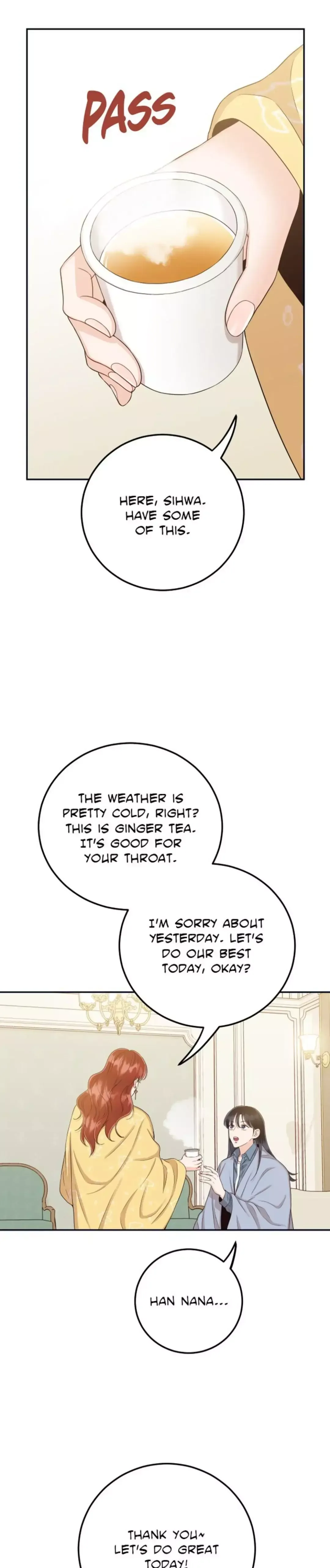 Family-Like XX Chapter 26 page 30