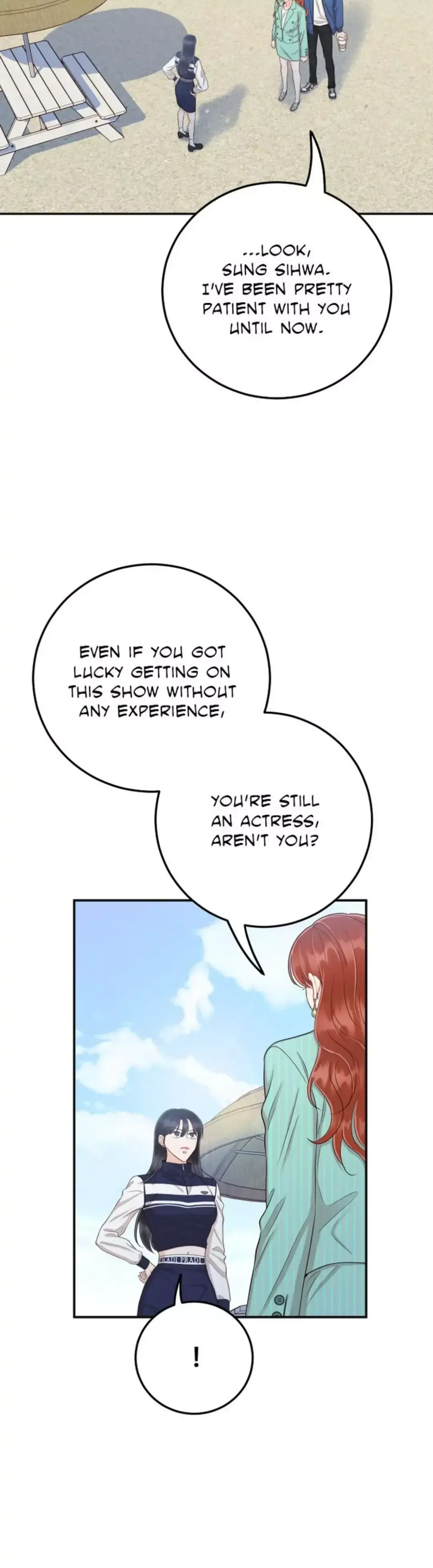 Family-Like XX Chapter 26 page 23