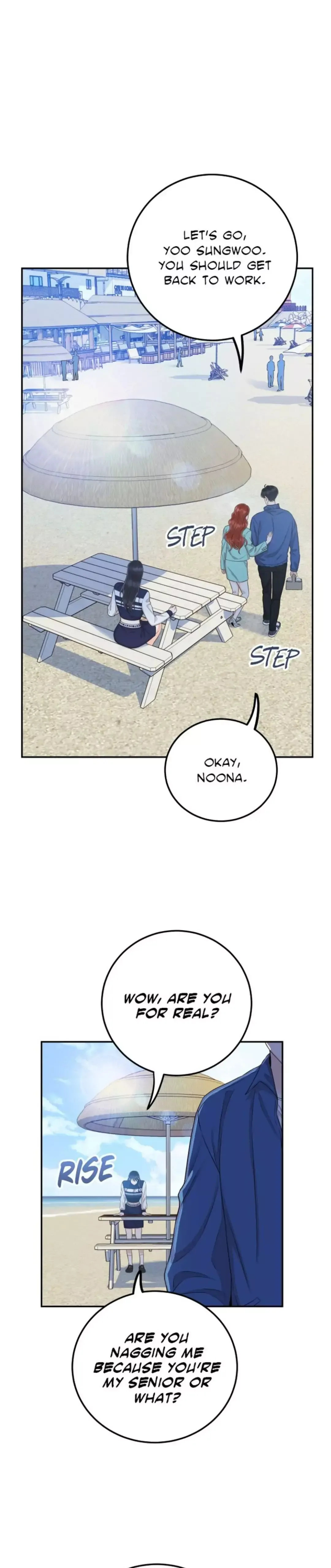Family-Like XX Chapter 26 page 20