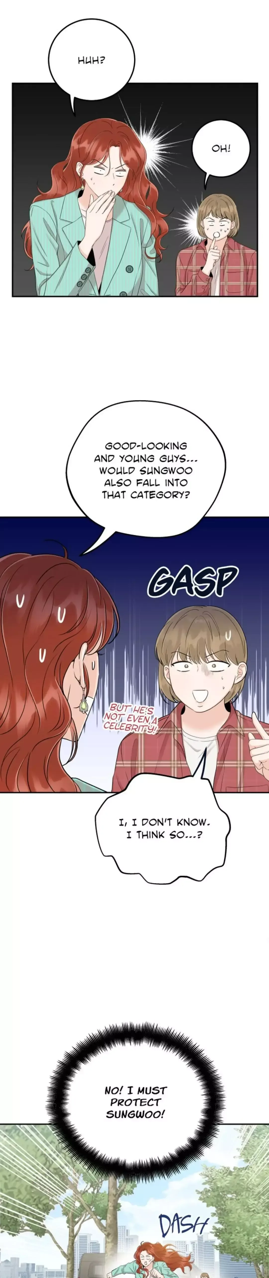 Family-Like XX Chapter 26 page 12