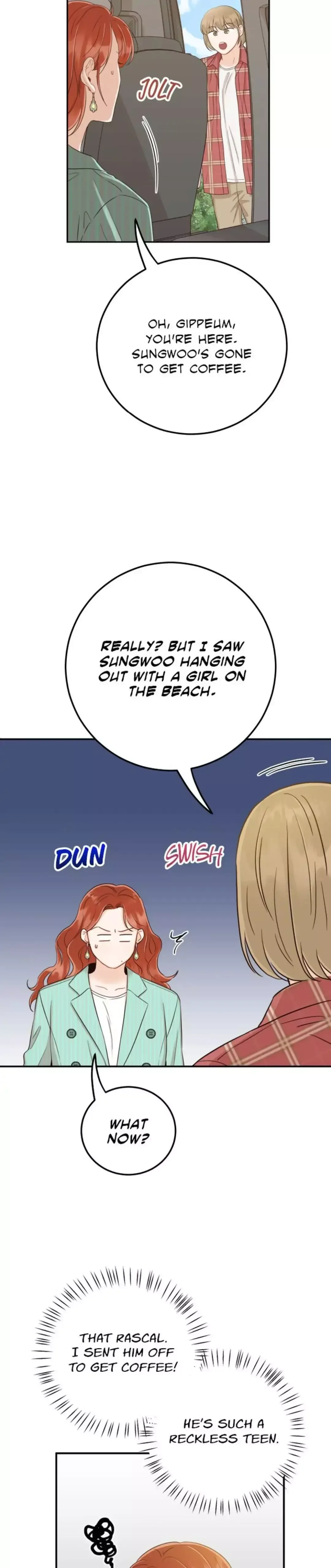 Family-Like XX Chapter 26 page 7