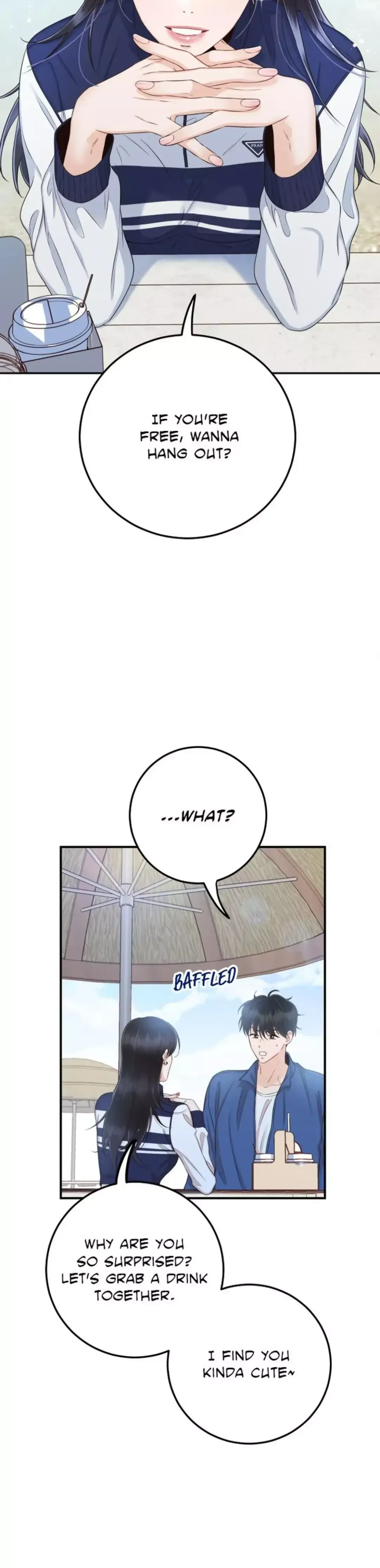 Family-Like XX Chapter 26 page 17