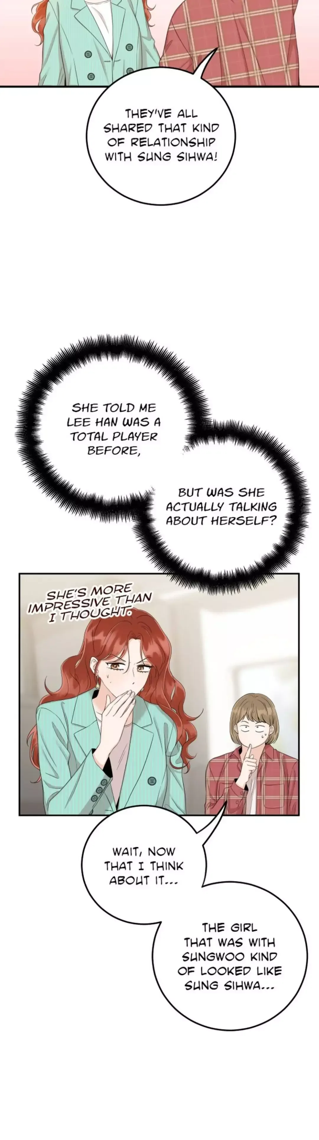 Family-Like XX Chapter 26 page 11