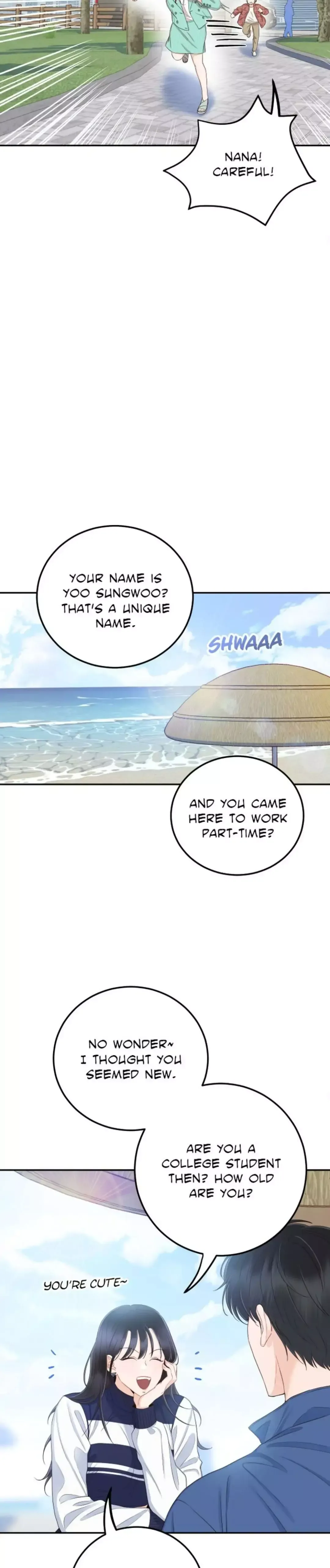 Family-Like XX Chapter 26 page 13