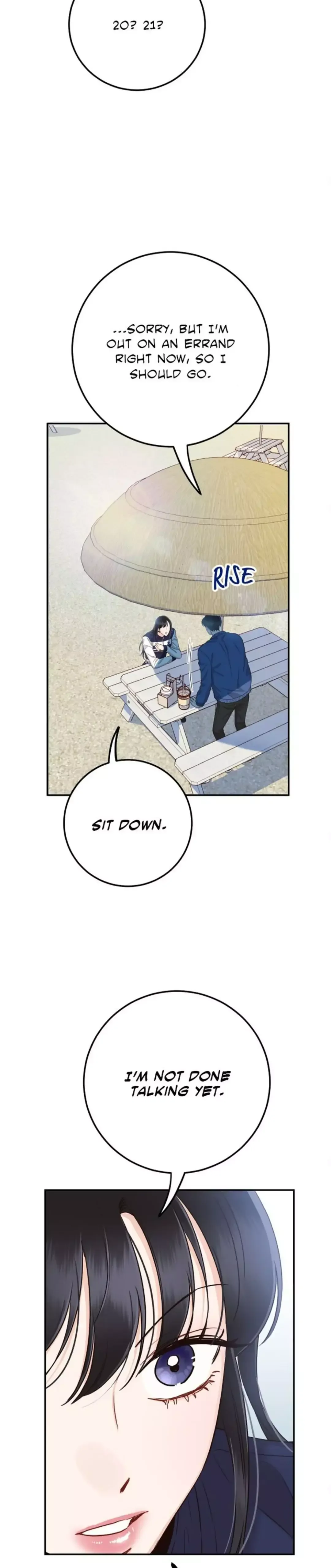 Family-Like XX Chapter 26 page 14