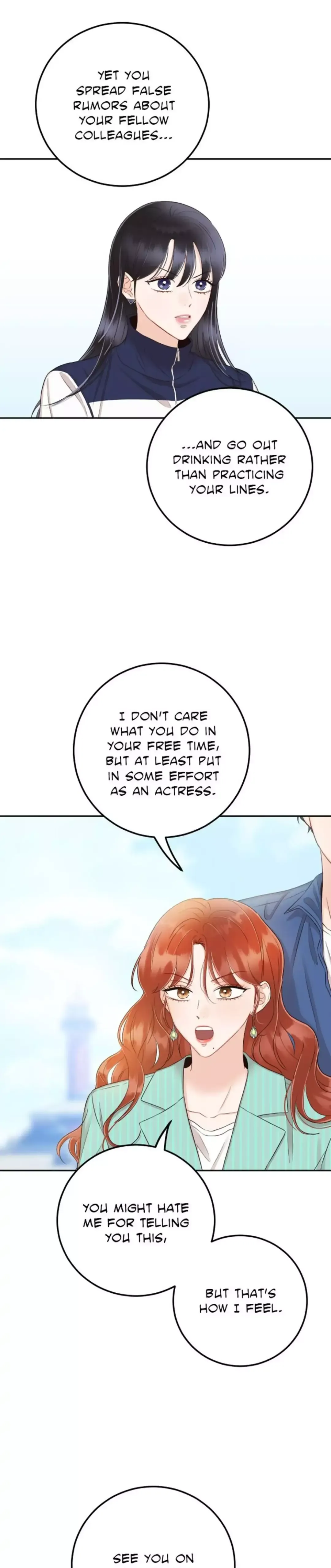 Family-Like XX Chapter 26 page 24