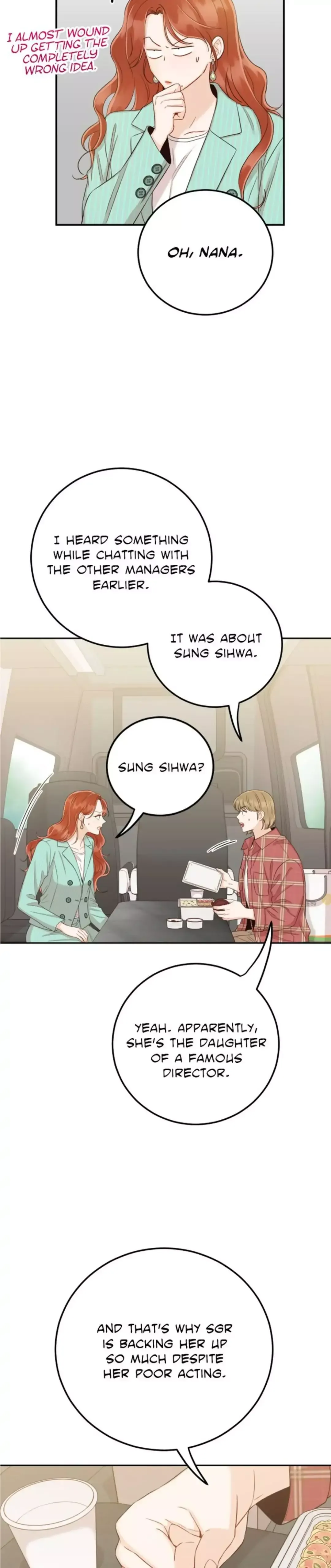 Family-Like XX Chapter 26 page 8