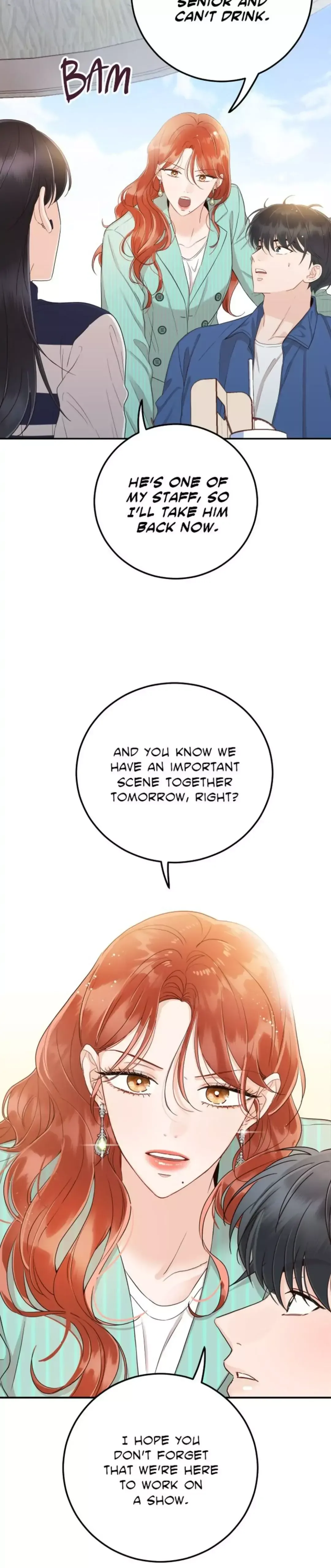 Family-Like XX Chapter 26 page 19