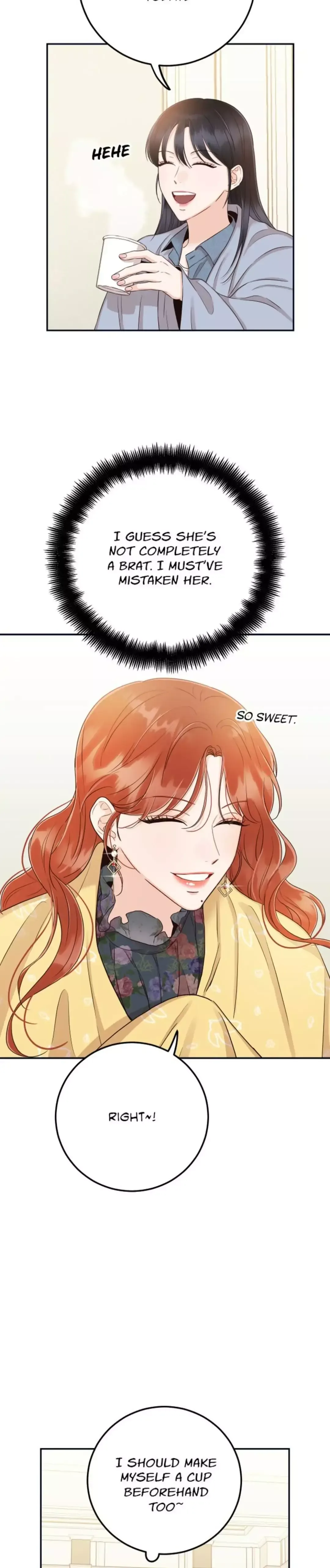 Family-Like XX Chapter 26 page 31