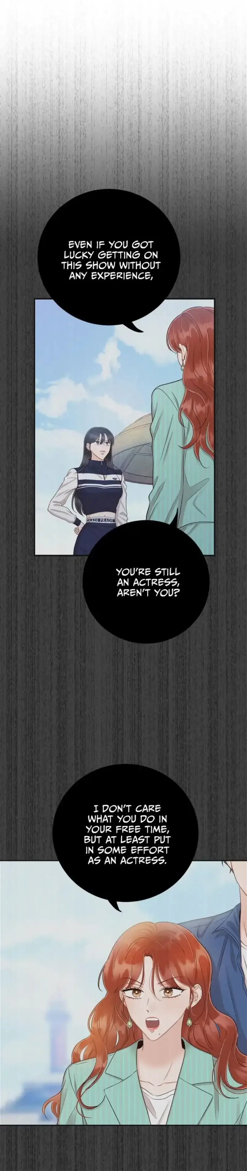Family-Like XX Chapter 27 page 1