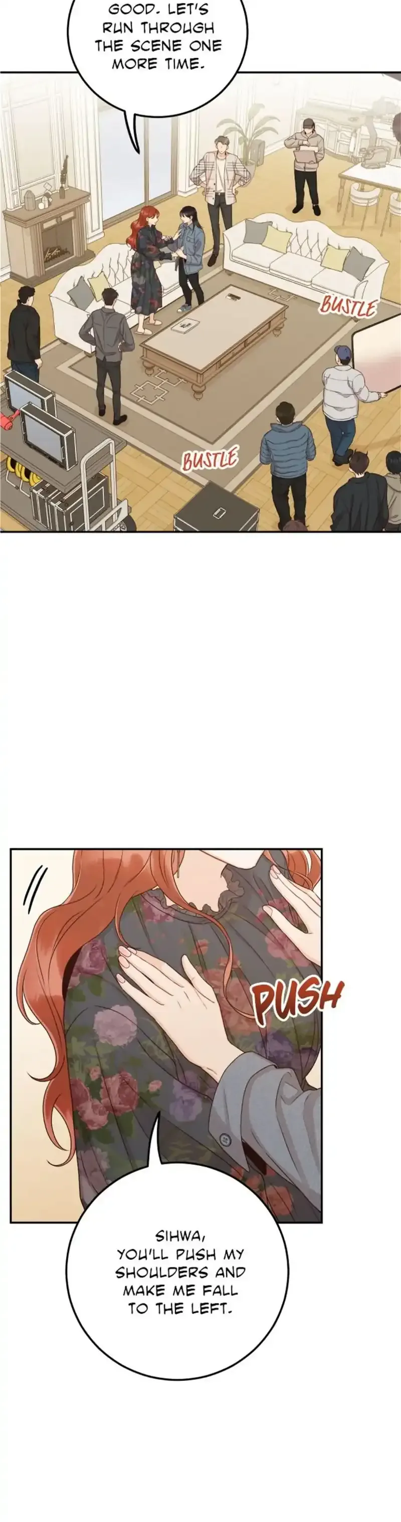 Family-Like XX Chapter 27 page 6