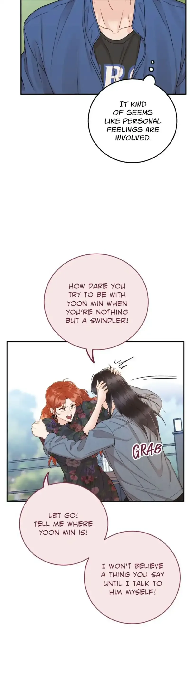 Family-Like XX Chapter 27 page 24