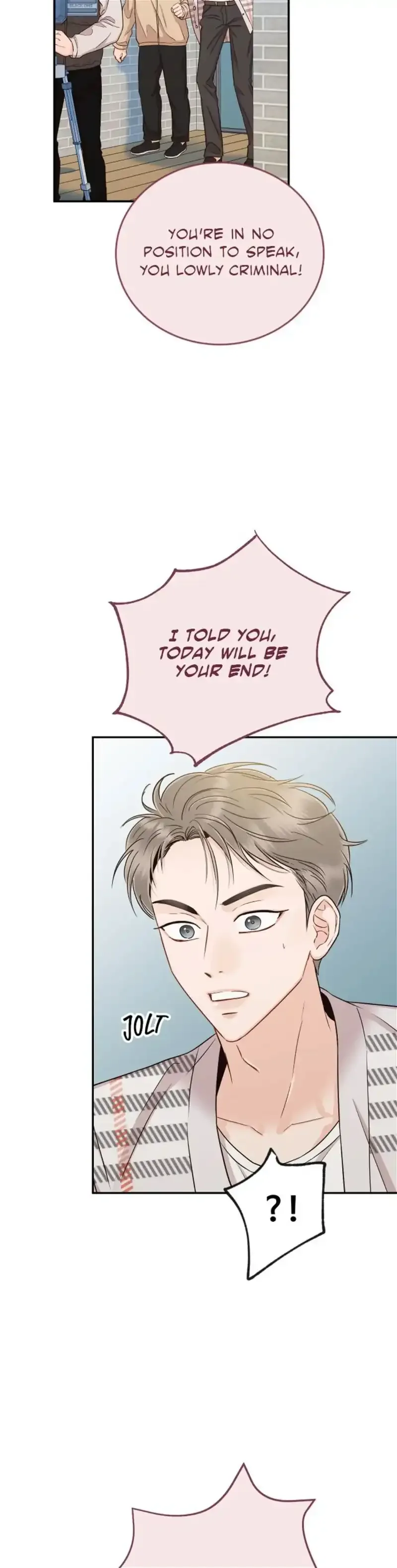 Family-Like XX Chapter 27 page 29