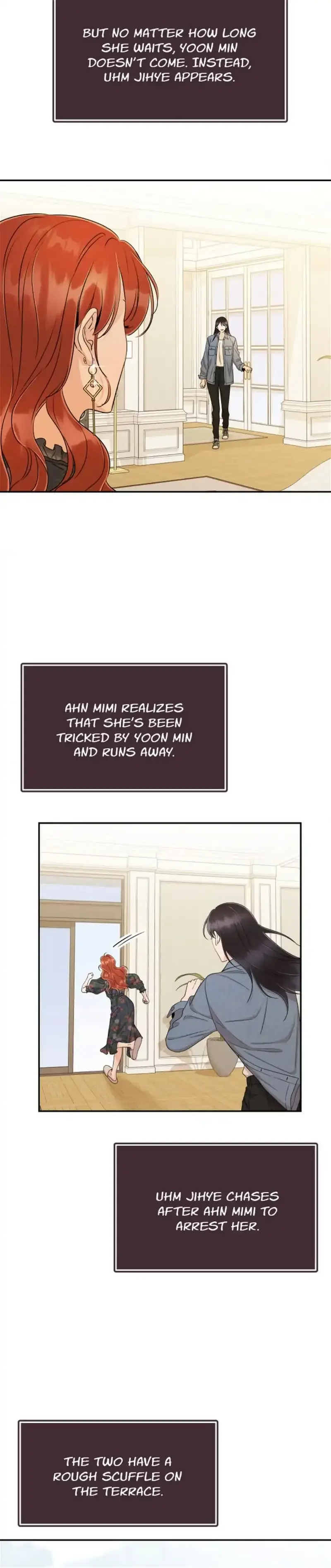 Family-Like XX Chapter 27 page 15