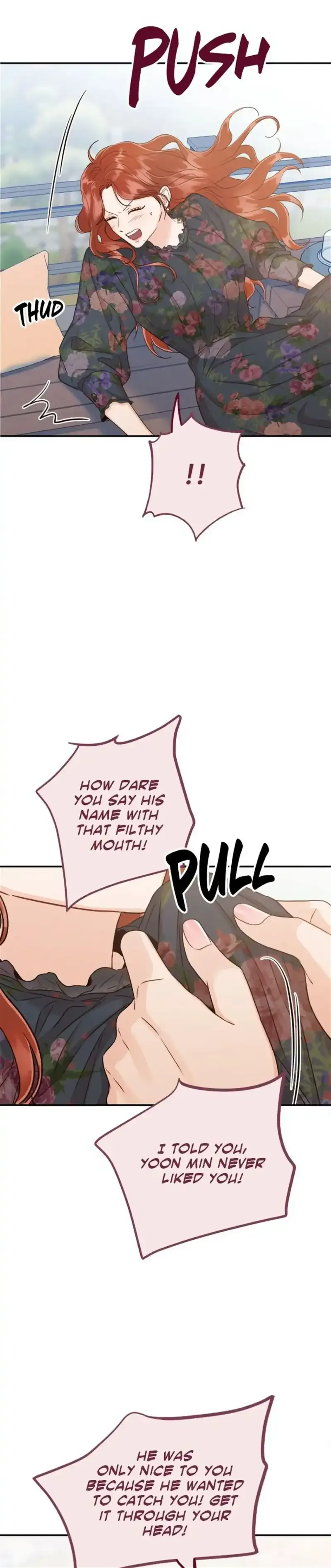 Family-Like XX Chapter 27 page 25