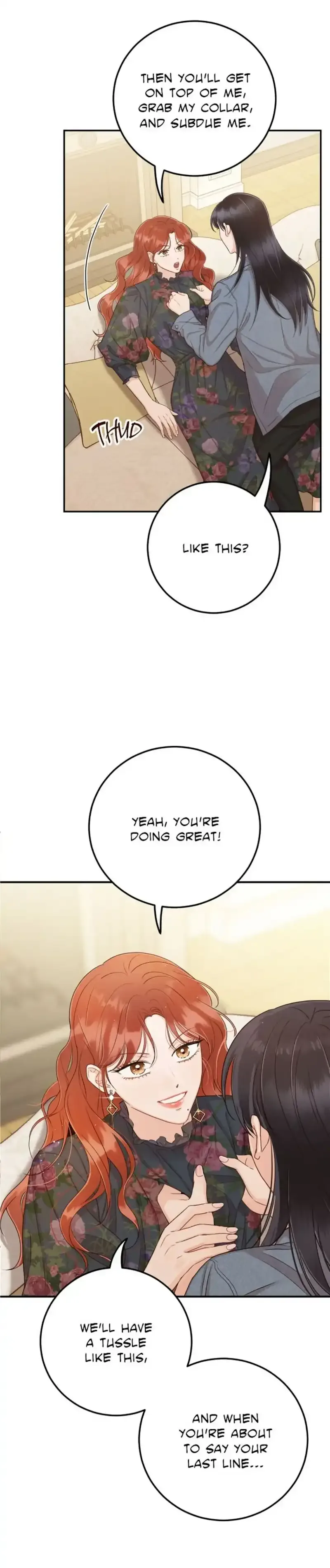 Family-Like XX Chapter 27 page 7