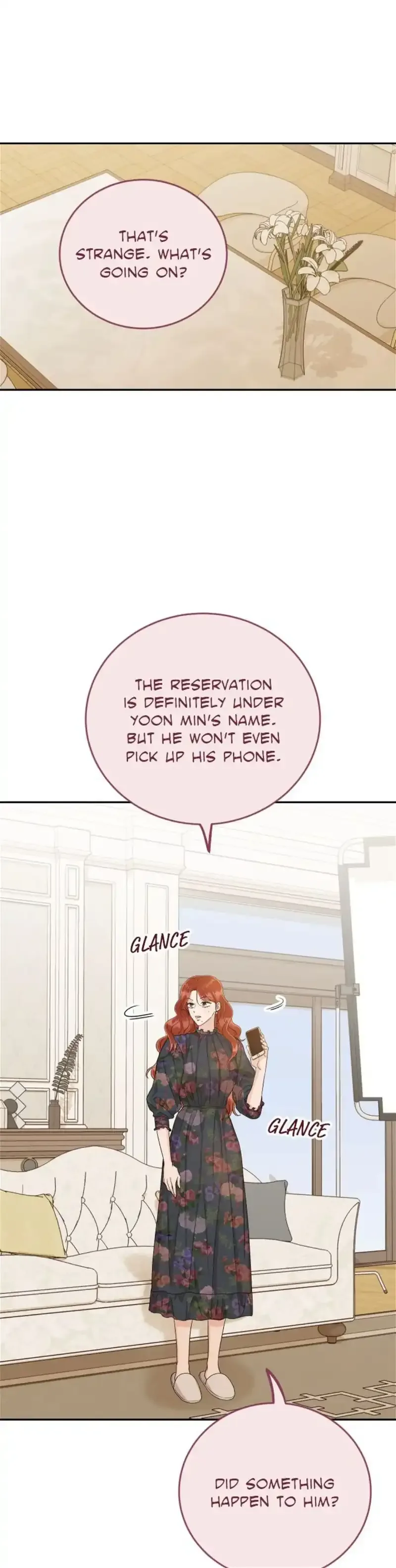 Family-Like XX Chapter 27 page 17