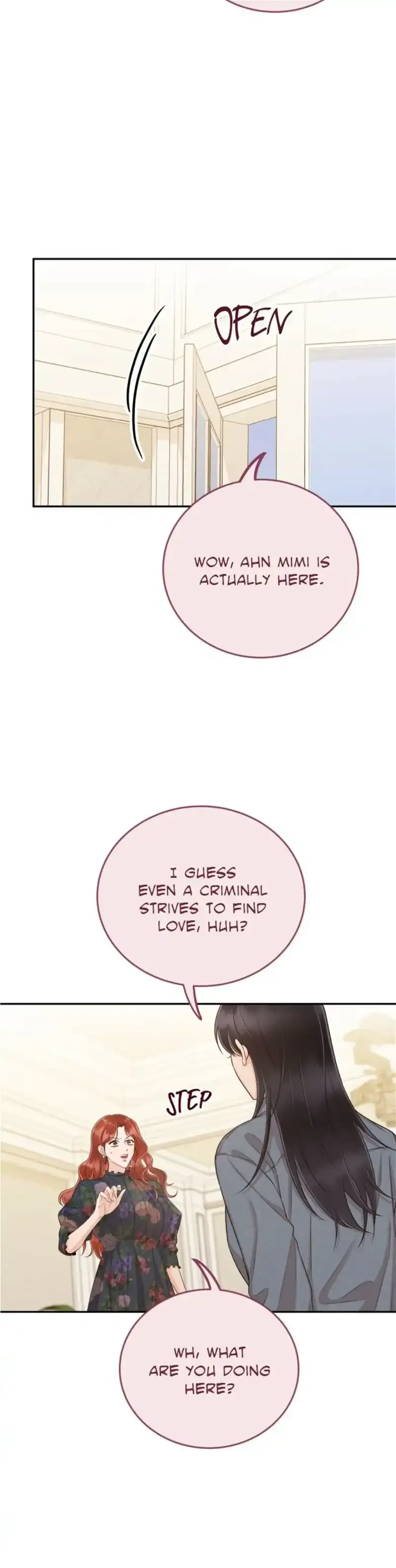 Family-Like XX Chapter 27 page 18