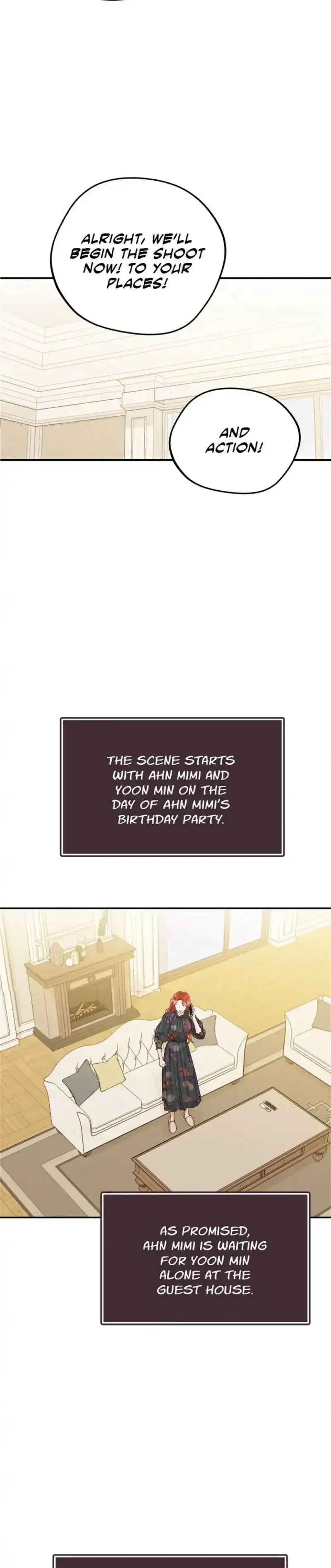 Family-Like XX Chapter 27 page 14