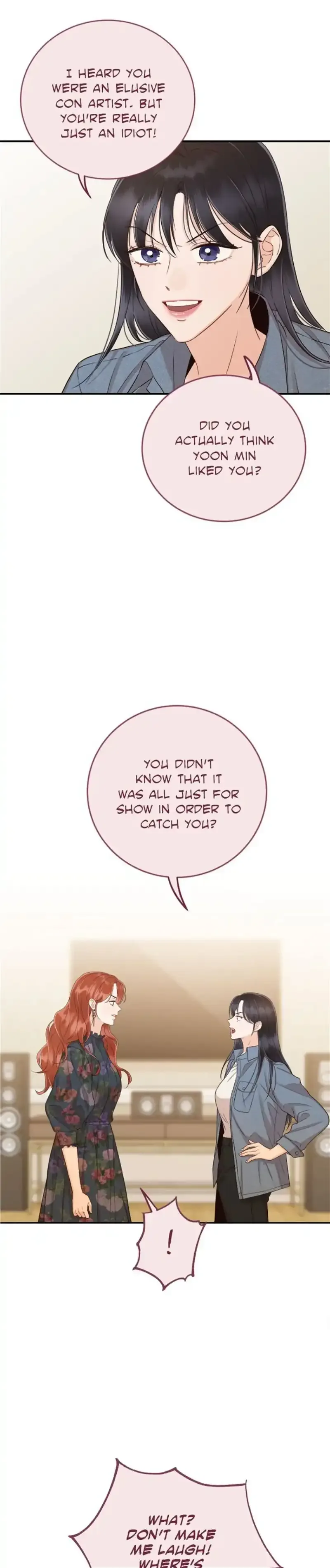 Family-Like XX Chapter 27 page 19