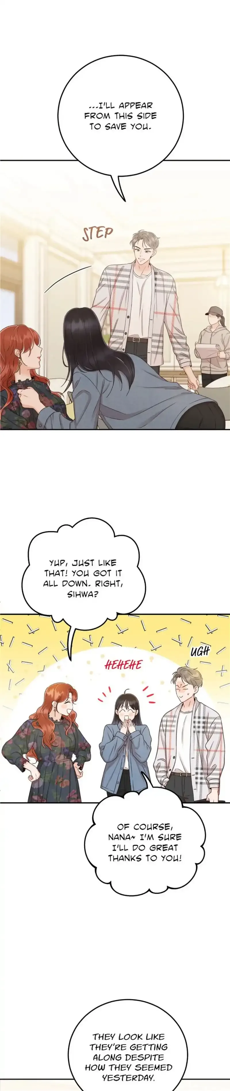 Family-Like XX Chapter 27 page 8
