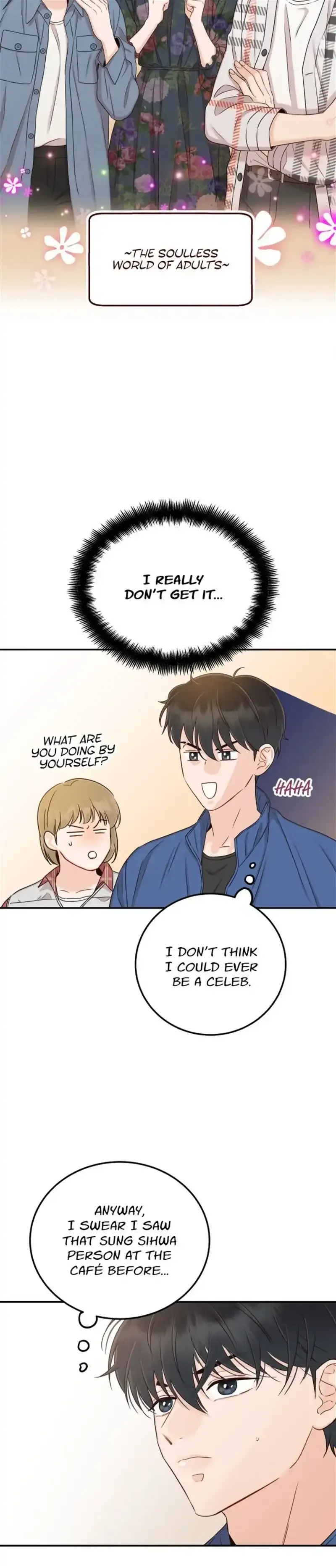 Family-Like XX Chapter 27 page 11