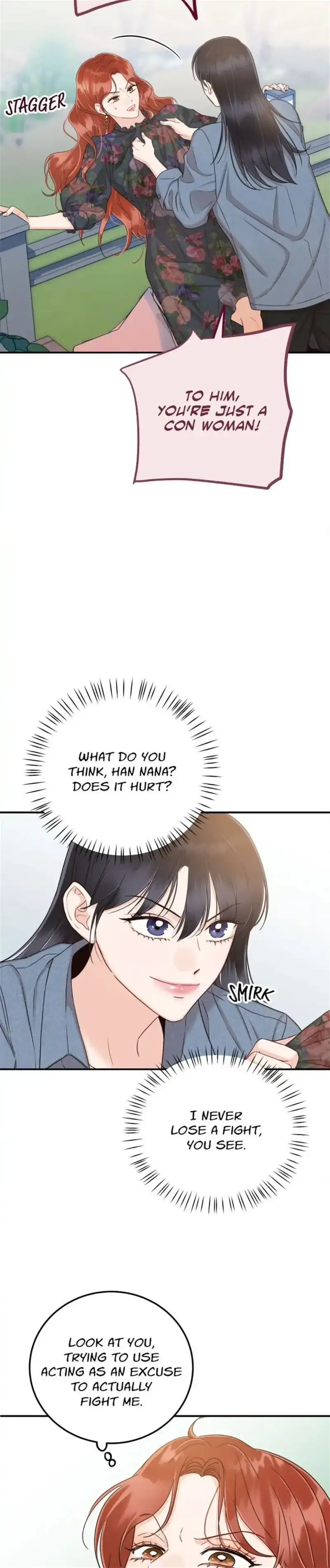 Family-Like XX Chapter 27 page 26