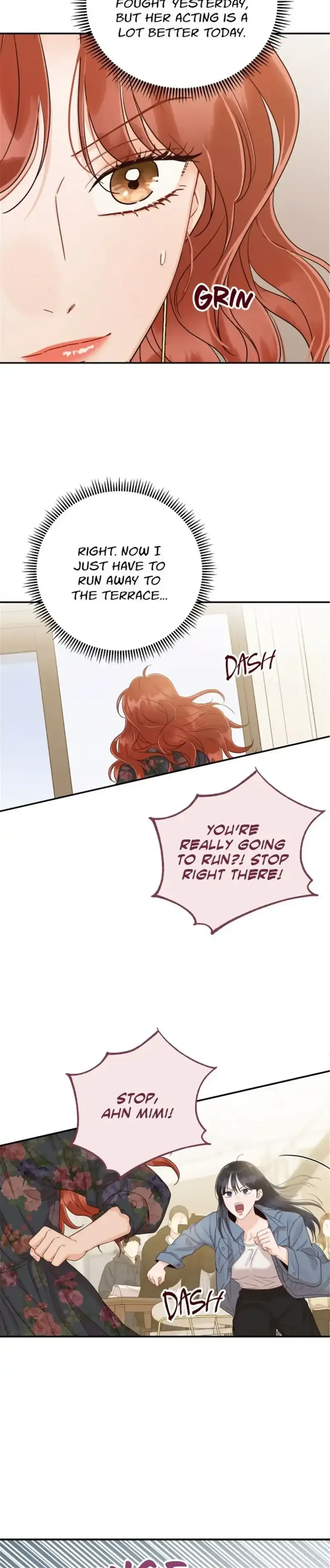 Family-Like XX Chapter 27 page 21