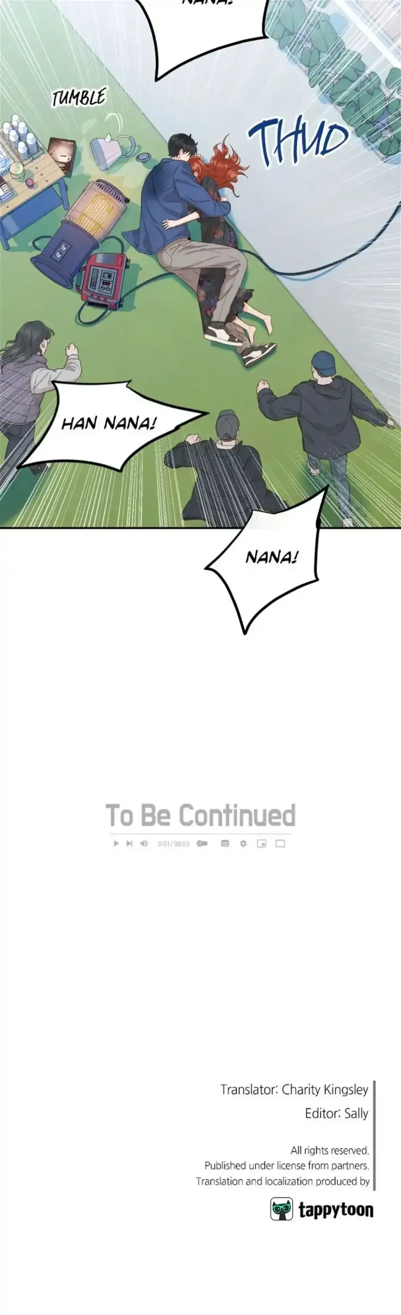 Family-Like XX Chapter 27 page 33