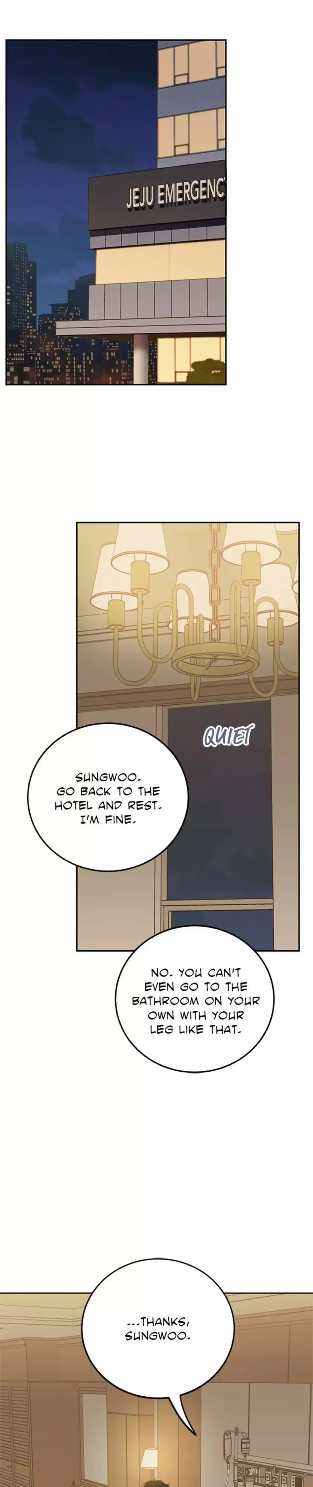 Family-Like XX Chapter 28 page 29