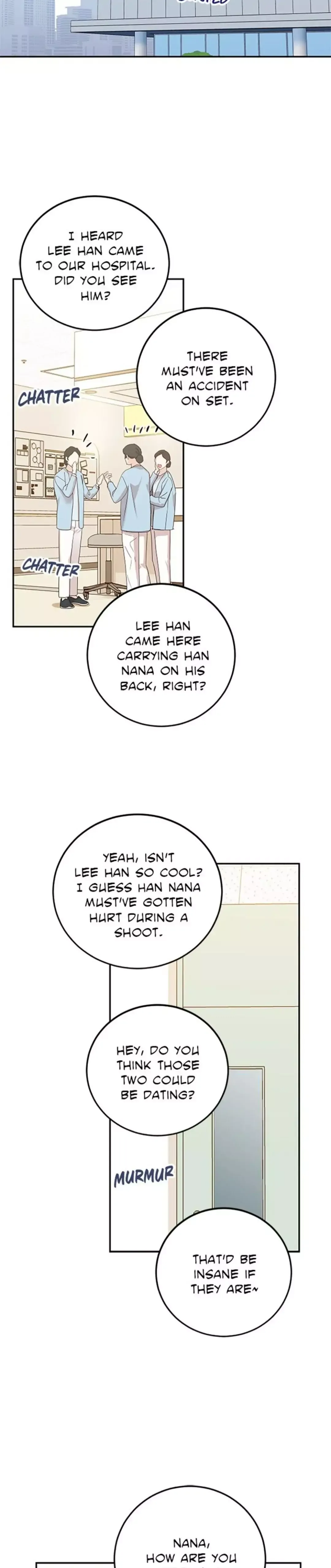 Family-Like XX Chapter 28 page 8