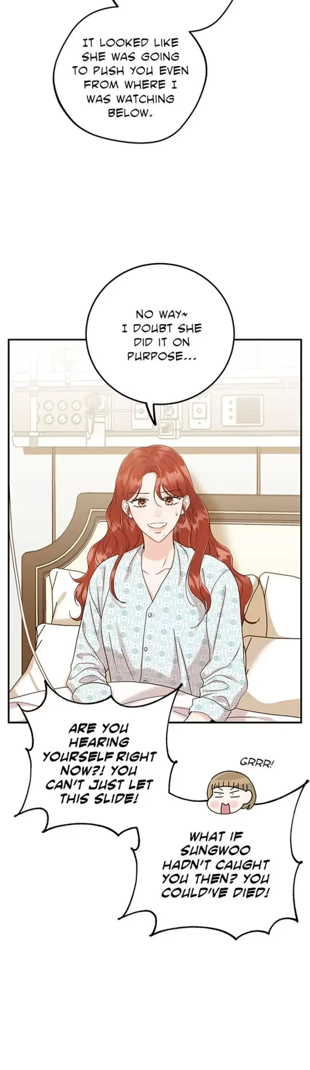 Family-Like XX Chapter 28 page 16