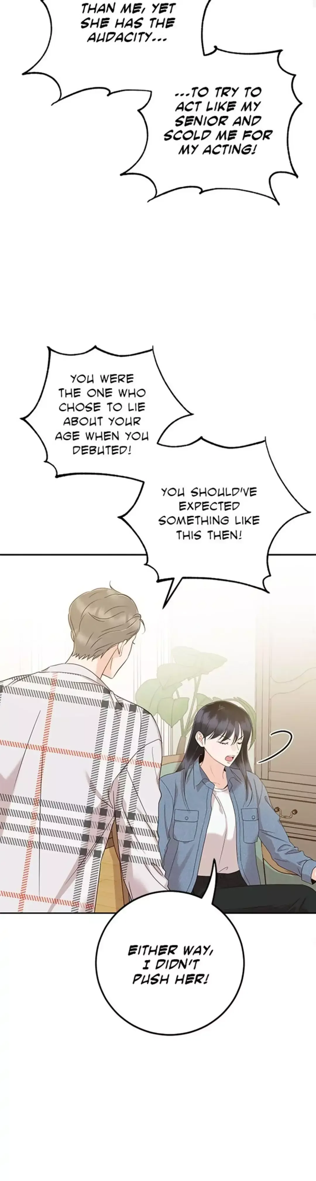 Family-Like XX Chapter 28 page 22