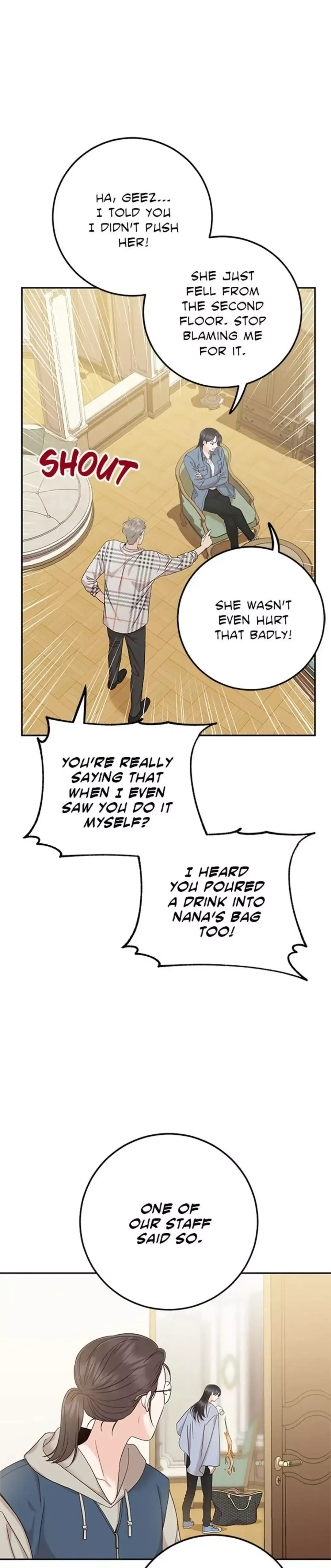 Family-Like XX Chapter 28 page 19