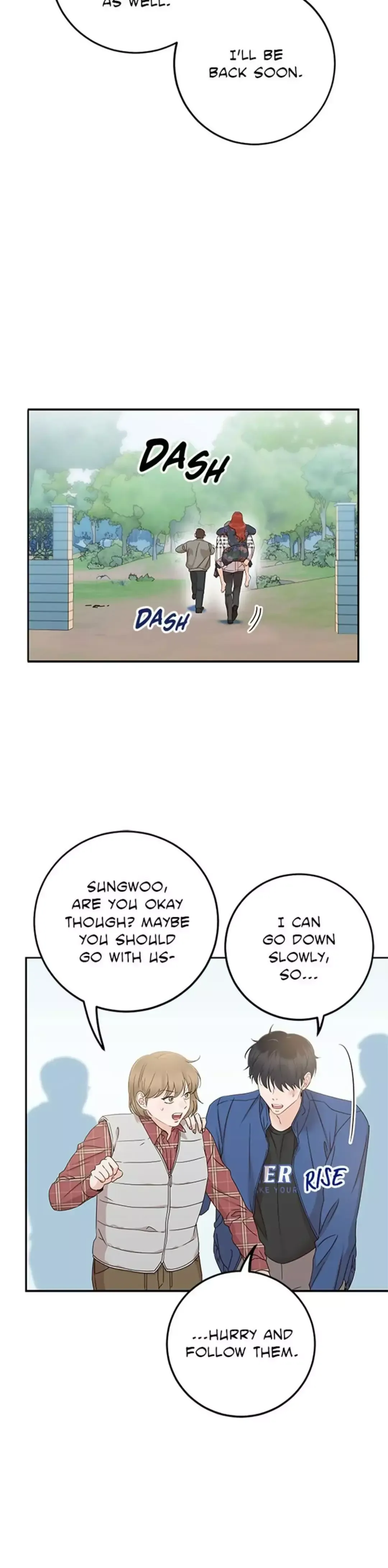 Family-Like XX Chapter 28 page 6