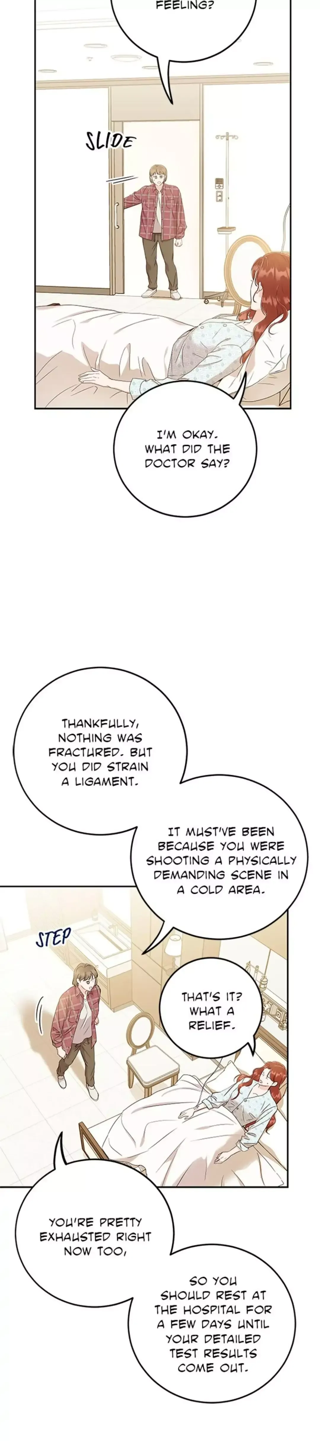 Family-Like XX Chapter 28 page 9
