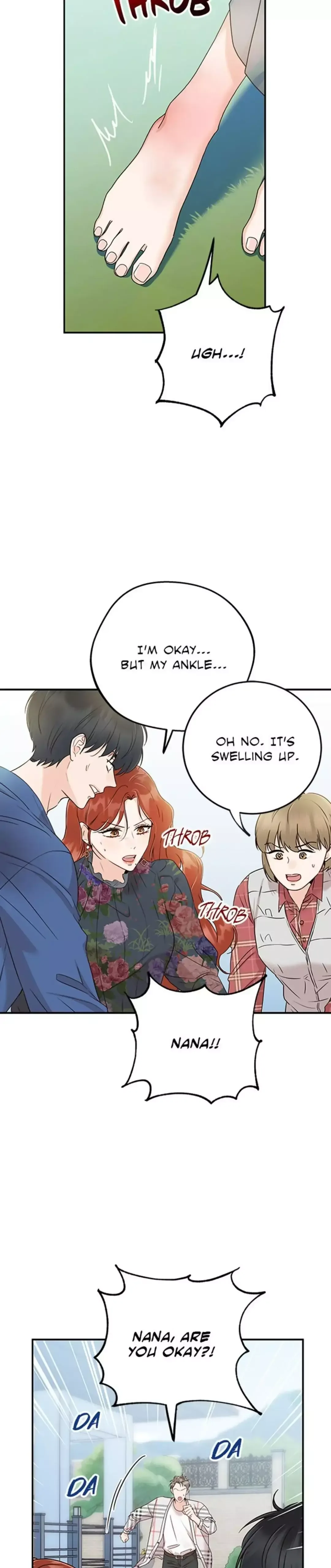Family-Like XX Chapter 28 page 2