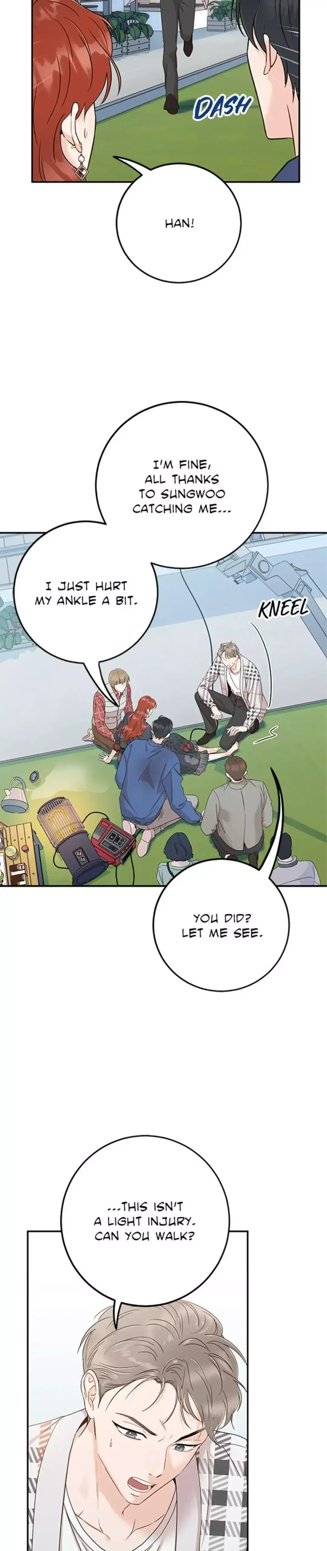 Family-Like XX Chapter 28 page 3