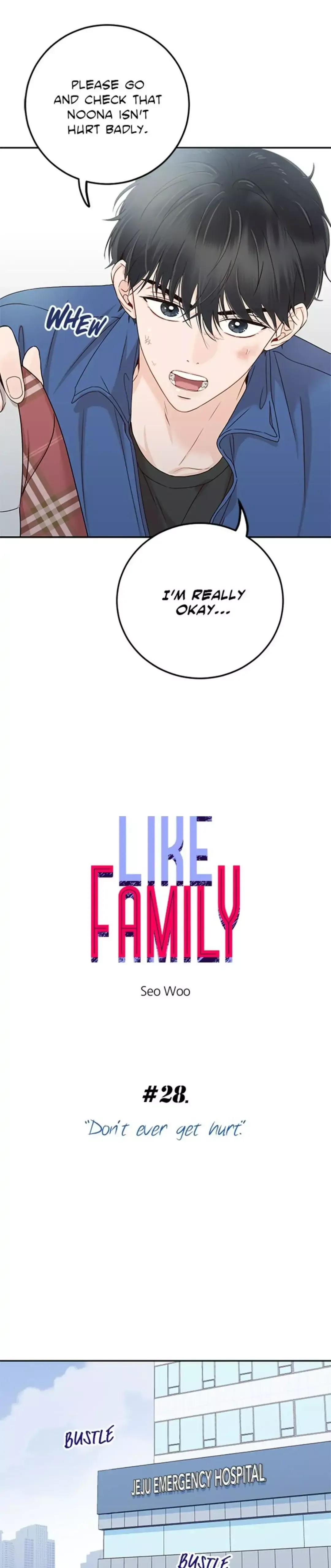 Family-Like XX Chapter 28 page 7