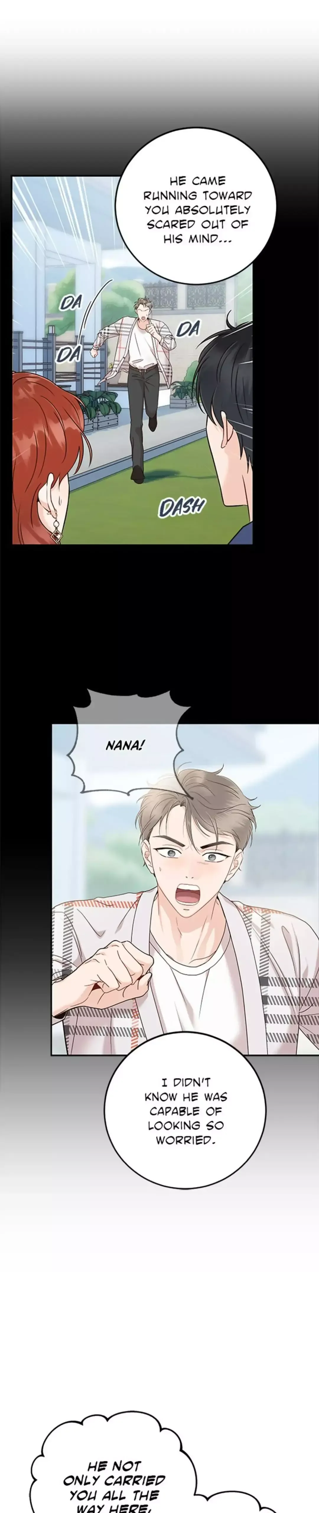 Family-Like XX Chapter 28 page 11