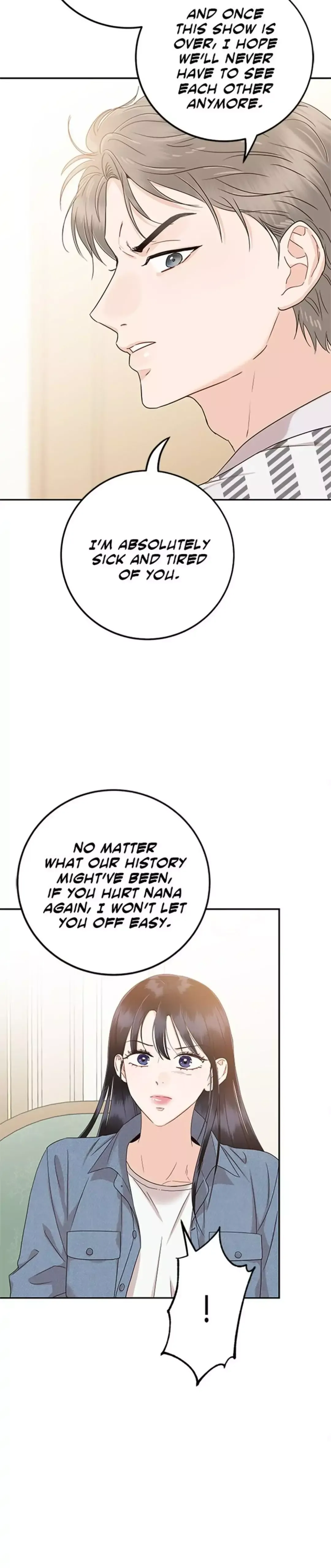 Family-Like XX Chapter 28 page 25