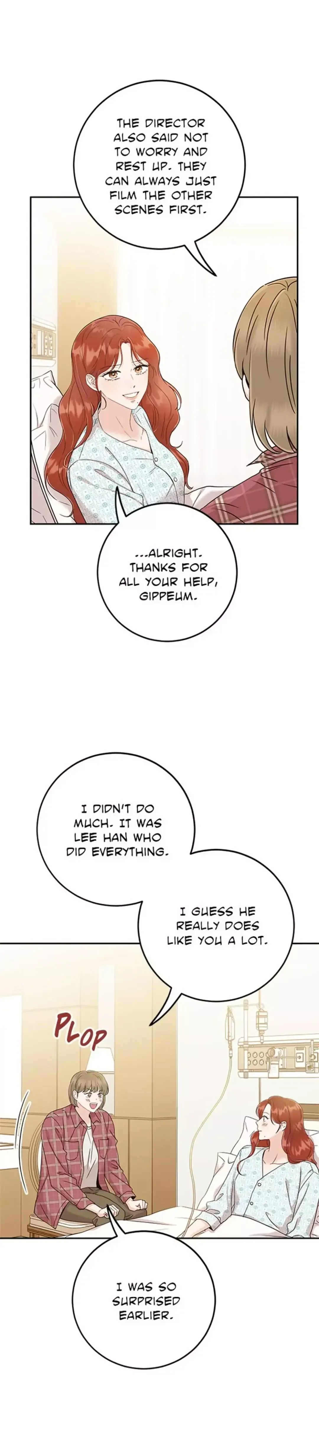 Family-Like XX Chapter 28 page 10