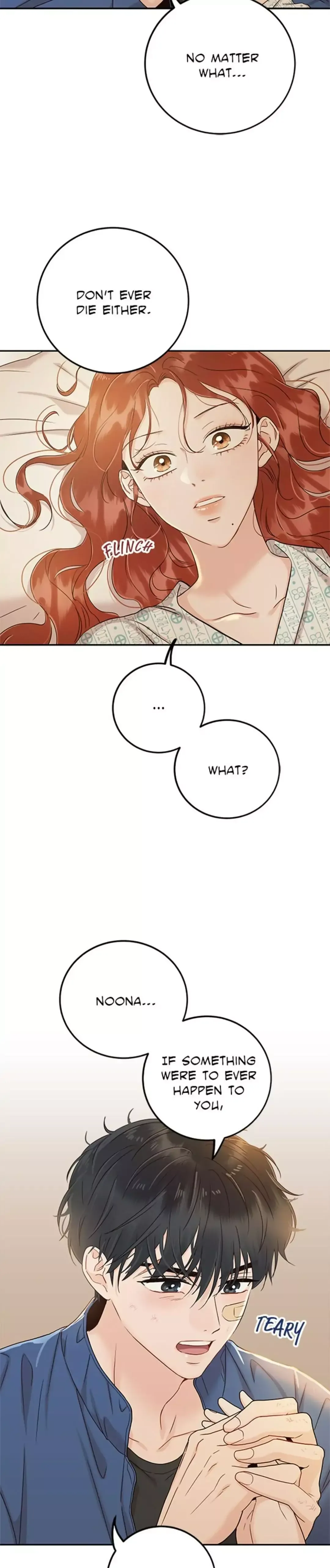 Family-Like XX Chapter 28 page 31