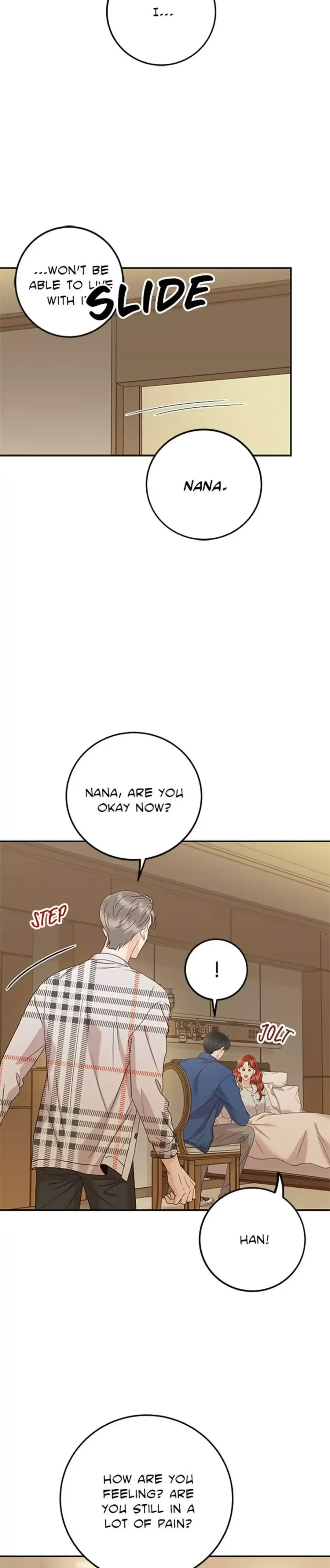 Family-Like XX Chapter 28 page 32