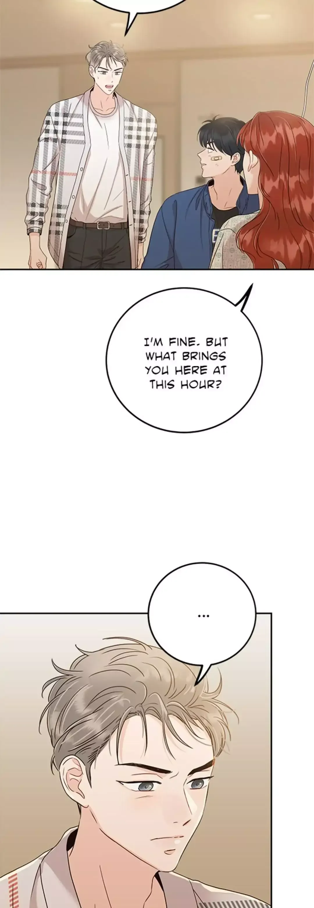 Family-Like XX Chapter 28 page 33