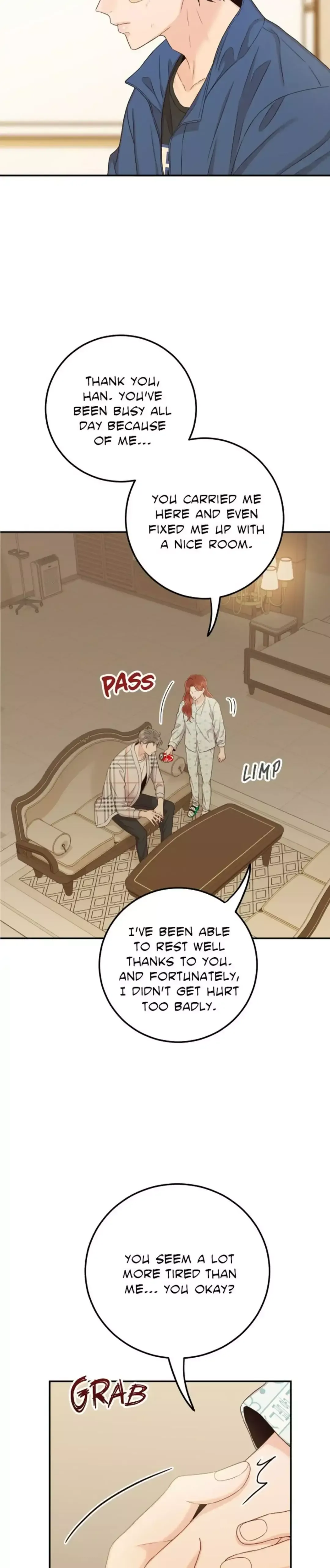 Family-Like XX Chapter 29 page 2