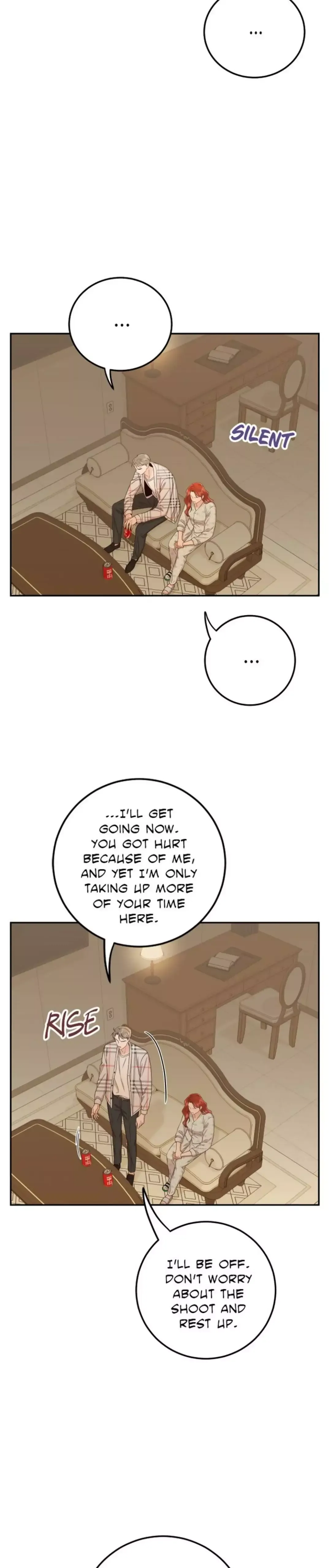 Family-Like XX Chapter 29 page 14